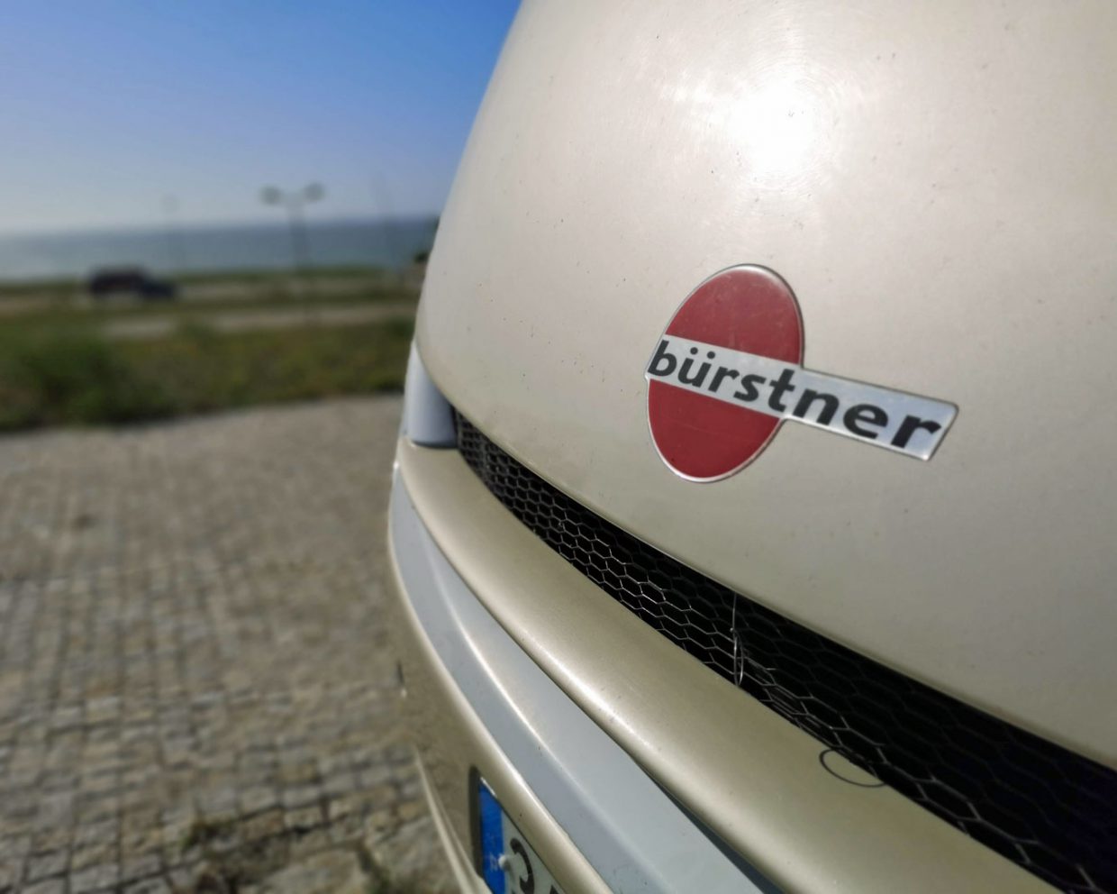 German brand Burstner